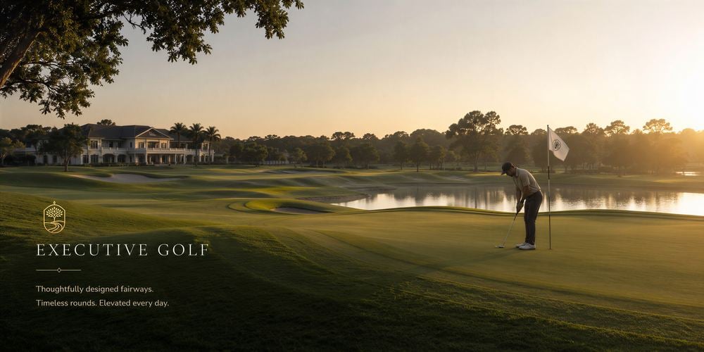 Executive Golf Course